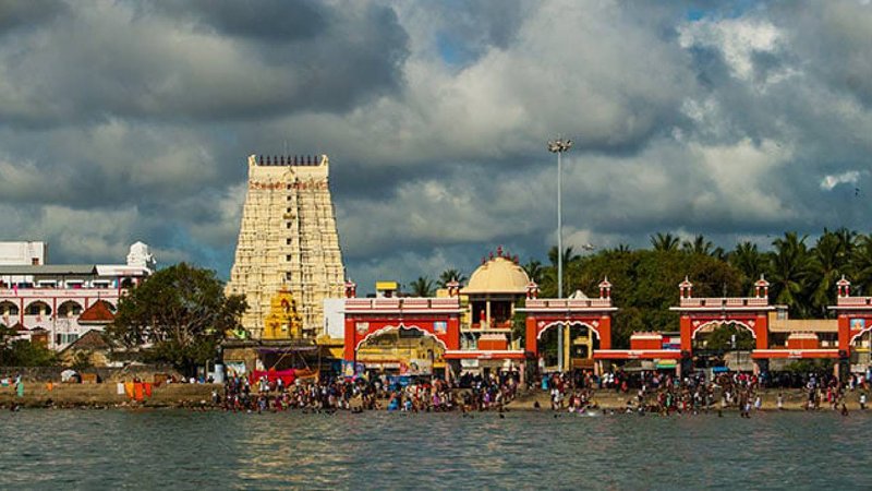 Ramshwaram temple