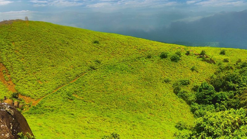 Ranipuram view point