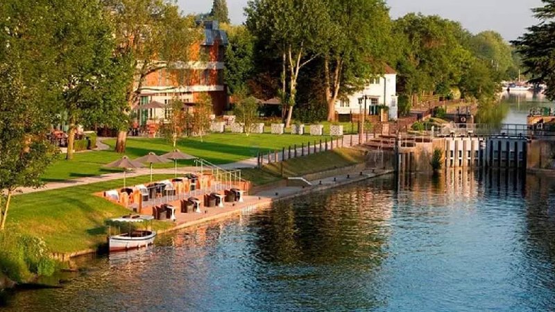 Runneymede.