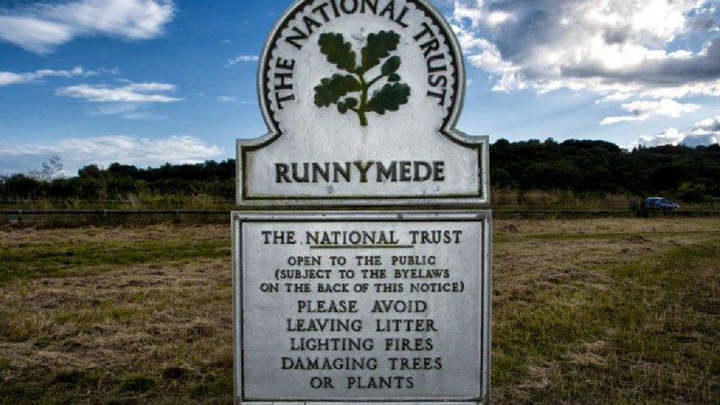 Runneymede. 1