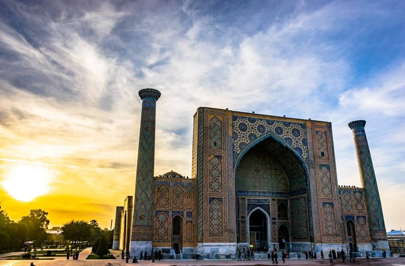 uzbekistan