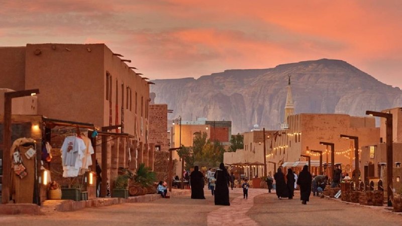 Saudi Arabia Rolls Out Exclusive Ramadan Travel Campaign for Indian Tourists (1)