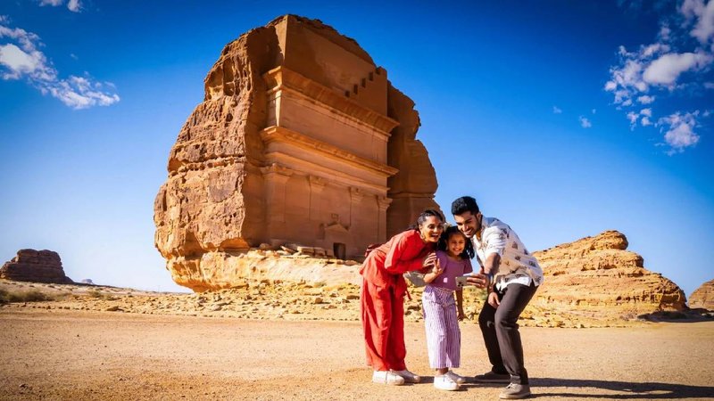 Saudi Arabia Tourism 1
