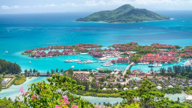 Seychelles island country