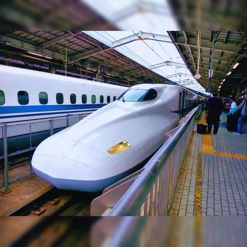 Shinkansen to India