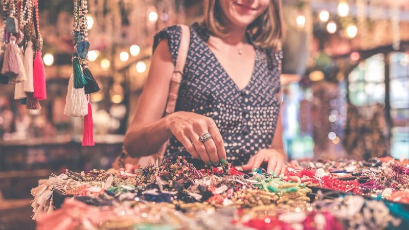 Shop Local, Travel Deeper