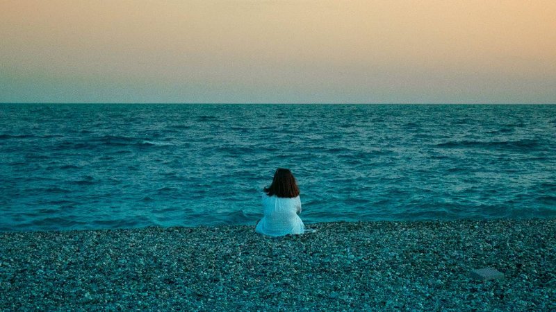 Sometimes the strangers we meet on the road become the safest place for our stories.