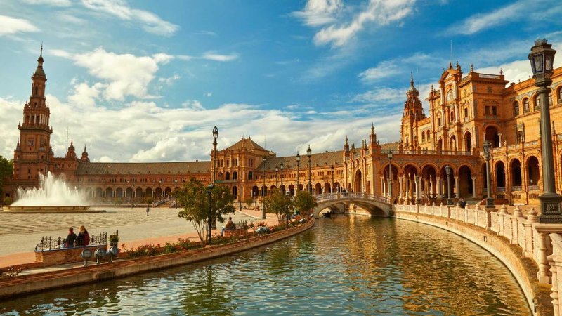 Spain Square