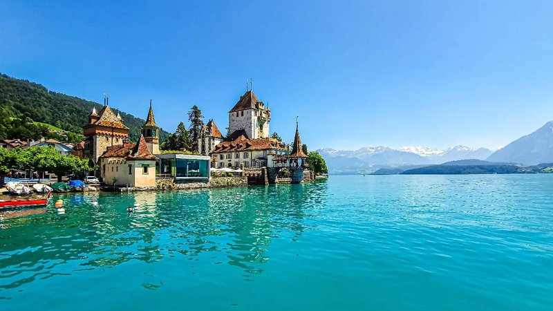 Switzerland 1