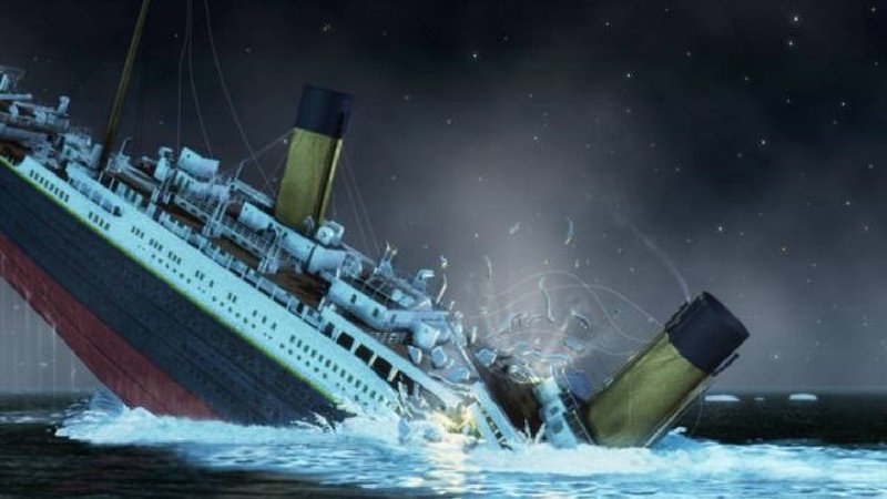 TITANIC  1