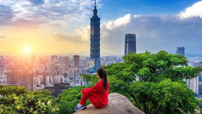 Taiwan tourism