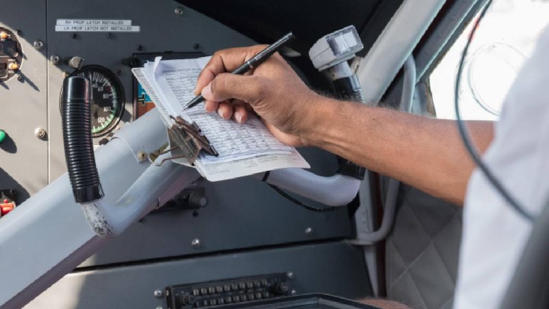 Takeoff procedures