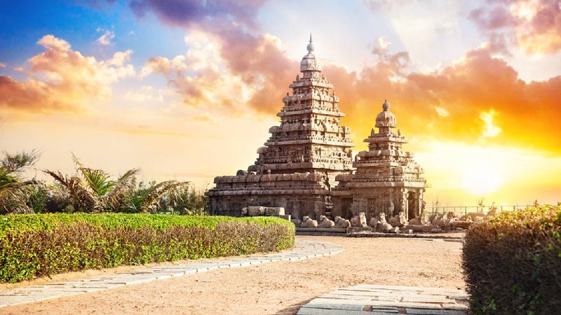 Tamil nadu temple