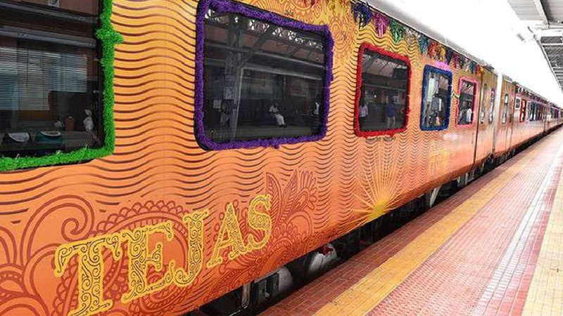 Tejas train