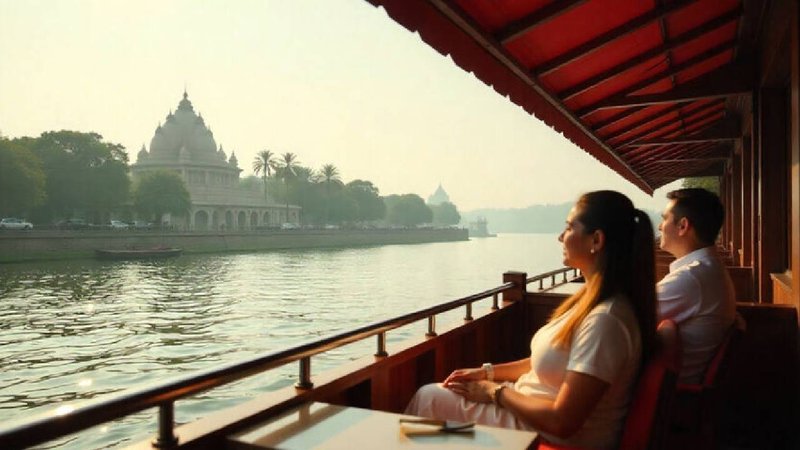 Telangana cruise service