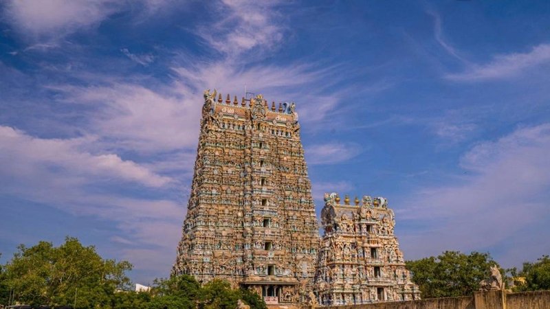 Temples of Tamil nadu