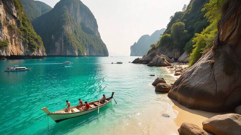 Thailand tourism (1)