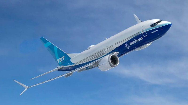 The design of the Boeing 737 MAX aircraft 1