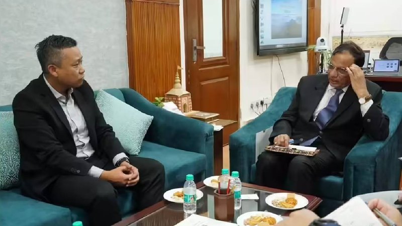 Tourism conclave by NITI Aayog and Mizoram