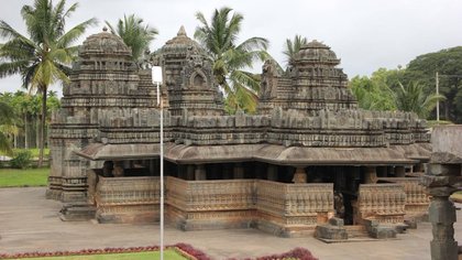 ಇತಿಹಾಸವನ್ನು ಬೆಳಗಿದ ಬಳ್ಳಿಗಾವೆ...