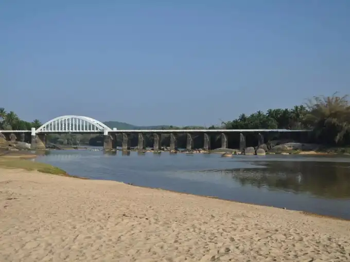 Tunga bridge