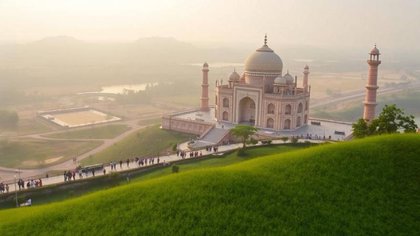 ವಿಕಸಿತ ಯುಪಿ ಗುರಿಗೆ ಪ್ರವಾಸೋದ್ಯಮ ಪ್ರಮುಖ ಅಸ್ತ್ರ!