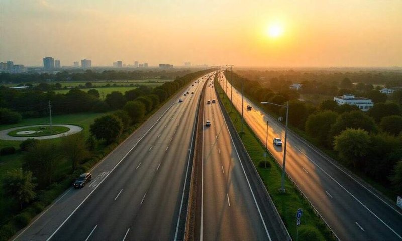 UP express hghway