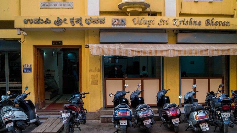 Udupi shrikrishna bhavan (1)