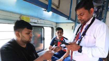 ಭಾರತೀಯ ರೈಲ್ವೇಯಿಂದ ವಿಶೇಷ ತಪಾಸಣಾ ಅಭಿಯಾನ
