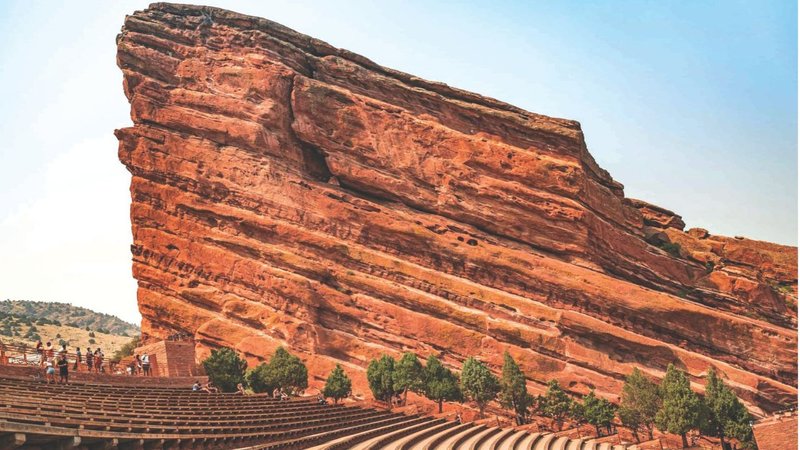 redrocks