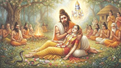 ರುರು-ಪ್ರಮದ್ವರೆ ಪಯಣ ಪರೀಕ್ಷೆ