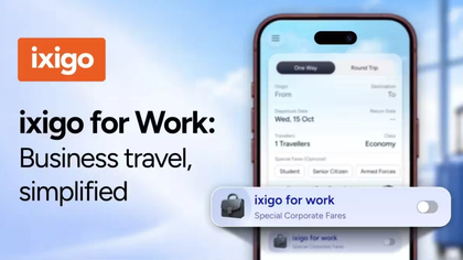‘ixigo for work’ ಆರಂಭಿಸಿದ ixigo