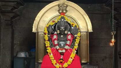 ಶ್ರೀಮನ್ನಾರಾಯಣನ ಎರಡು ಅವತಾರಗಳ ಅಪೂರ್ವ ದೇಗುಲ