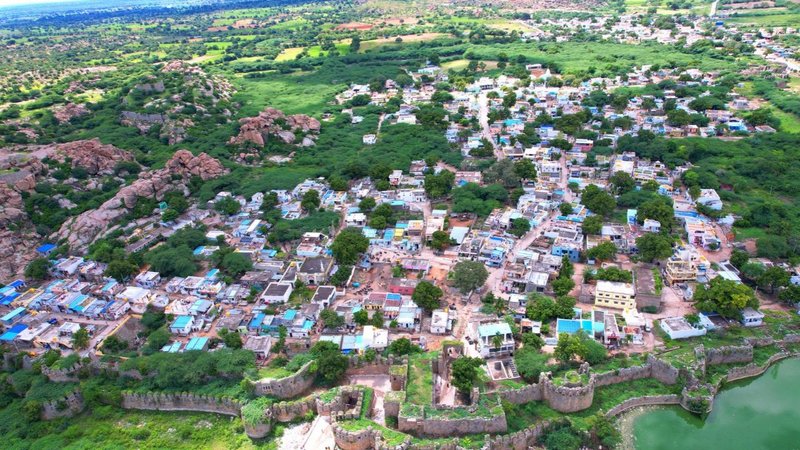 mudgal fort