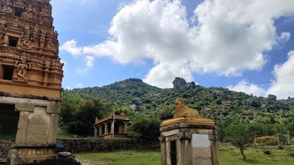 ಅಲ್ಲಿದ್ದಾನೆ ಸಿಡಿಲು ಮಲ್ಲಿಕಾರ್ಜುನ