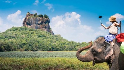 ಜೆನ್ ಜೀ಼ ಗಳ ಜತೆ ಶ್ರೀಲಂಕಾ ಸುತ್ತಿ ಇಪ್ಪತ್ತು ವರ್ಷ ಚಿಕ್ಕವಳಾದೆ!