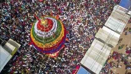 ವರವ ಕೊಡೆ ಶಿರಸಿಯ ಮಾರಿಕಾಂಬೆ..