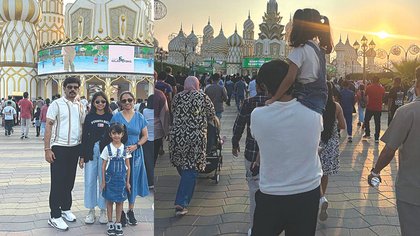 ಜಾಗವೊಂದು, ಜಗತ್ತುಗಳು ಹಲವು – ಗ್ಲೋಬಲ್ ವಿಲೇಜ್!