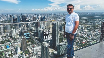 ನಿಂತಲ್ಲೇ ಬ್ಯಾಂಕಾಕ್‌ ನೋಡಬಹುದು