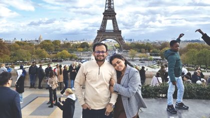 ಕನಸಿನ ಚಿತ್ರಕ್ಕೆ ಬಣ್ಣ ಬಳಿದ ಯೂರೋಪ್‌