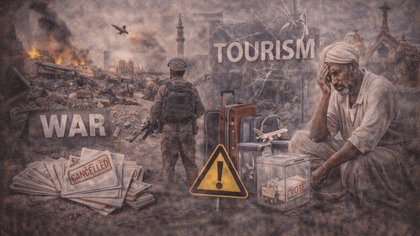 ಮಧ್ಯಪ್ರಾಚ್ಯ ಉದ್ವಿಗ್ನತೆ : ಪ್ರವಾಸೋದ್ಯಮ ರಕ್ಷಣೆಗೆ ತುರ್ತ ಕ್ರಮ ಅಗತ್ಯ