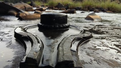 ಸಹಸ್ರಲಿಂಗಗಳಿಗೆ ಶಾಲ್ಮಲೆ ನದಿಯ ನಿತ್ಯಾಭಿಷೇಕ