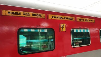 ಇಂದೋರ್-ಮುಂಬೈ ನಡುವೆ ಹೊಸ ರೈಲು