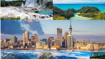 ನ್ಯೂಜಿಲೆಂಡ್‌ನ ಐತಿಹಾಸಿಕ ಪ್ರವಾಸೋದ್ಯಮ ಬೆಳವಣಿಗೆ