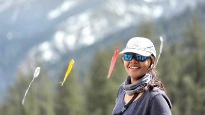 ಹಿಮಾಲಯಕ್ಕೆ ಒಂಟಿ ಪಯಣ