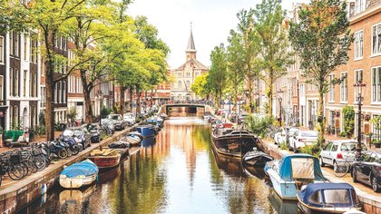 ಆಮ್‌ಸ್ಟರ್‌ಡಮ್‌... ಇದು ಪಾಪಿಗಳ ಲೋಕವಂತೆ… ಹೌದಾ?