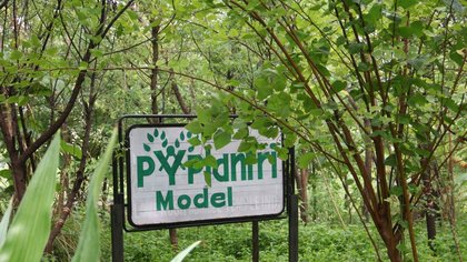 ಹುಟ್ಟಿಗೂ ಸಾವಿಗೂ ಸಸಿನೆಟ್ಟು ಕಾಪಿಟ್ಟರು; ಇದು ಭಾರತದ ವೃಕ್ಷಗ್ರಾಮದ ಯಶೋಗಾಥೆ