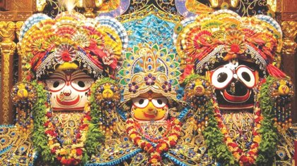 ಜಗದೊಡೆಯ ಜಗನ್ನಾಥನ ದರ್ಶನದಲ್ಲಿ ಸಿಕ್ಕ ನೆಮ್ಮದಿ