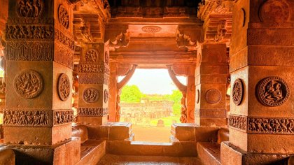 ದುರ್ಗಾ ದೇವಾಲಯವೆಂಬ ಪ್ರಯೋಗಾಲಯ