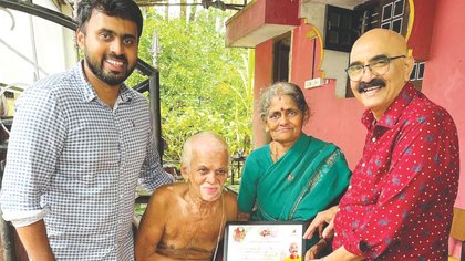 ಮಣಿಪಾಲದಲ್ಲೊಂದು ಅಜ್ಜ ಅಜ್ಜಿ ಹೊಟೇಲ್‌